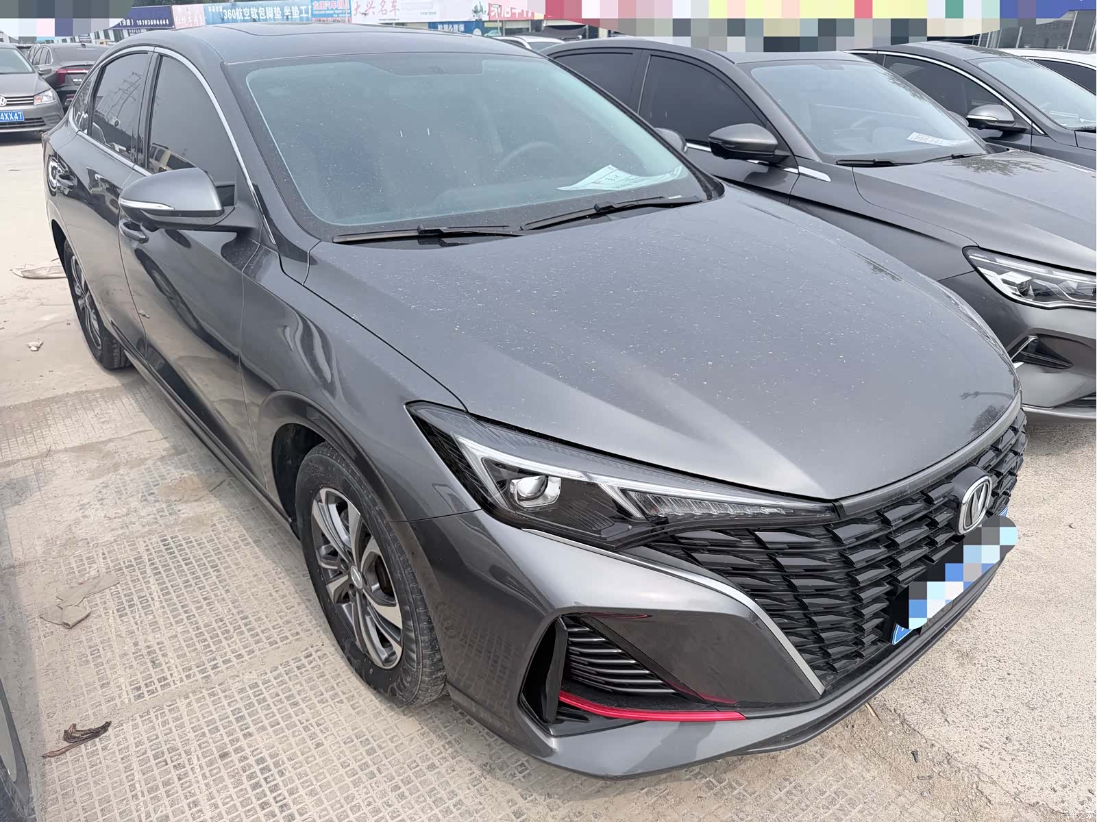 Changan Eado, 2024 3