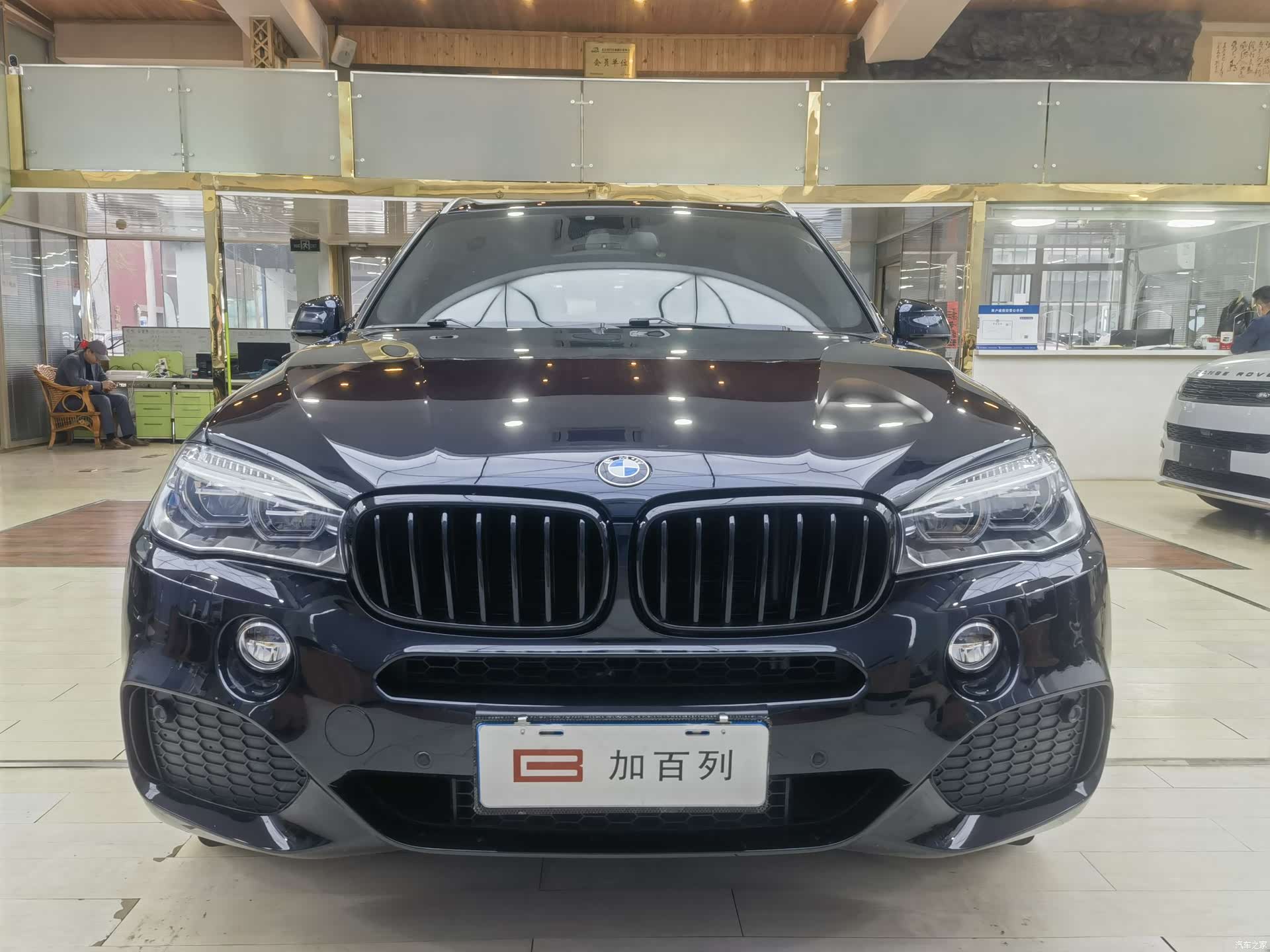 BMW X5, 2018 2