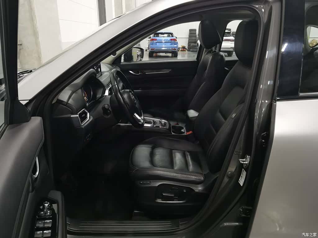 Mazda CX-5, 2019 10
