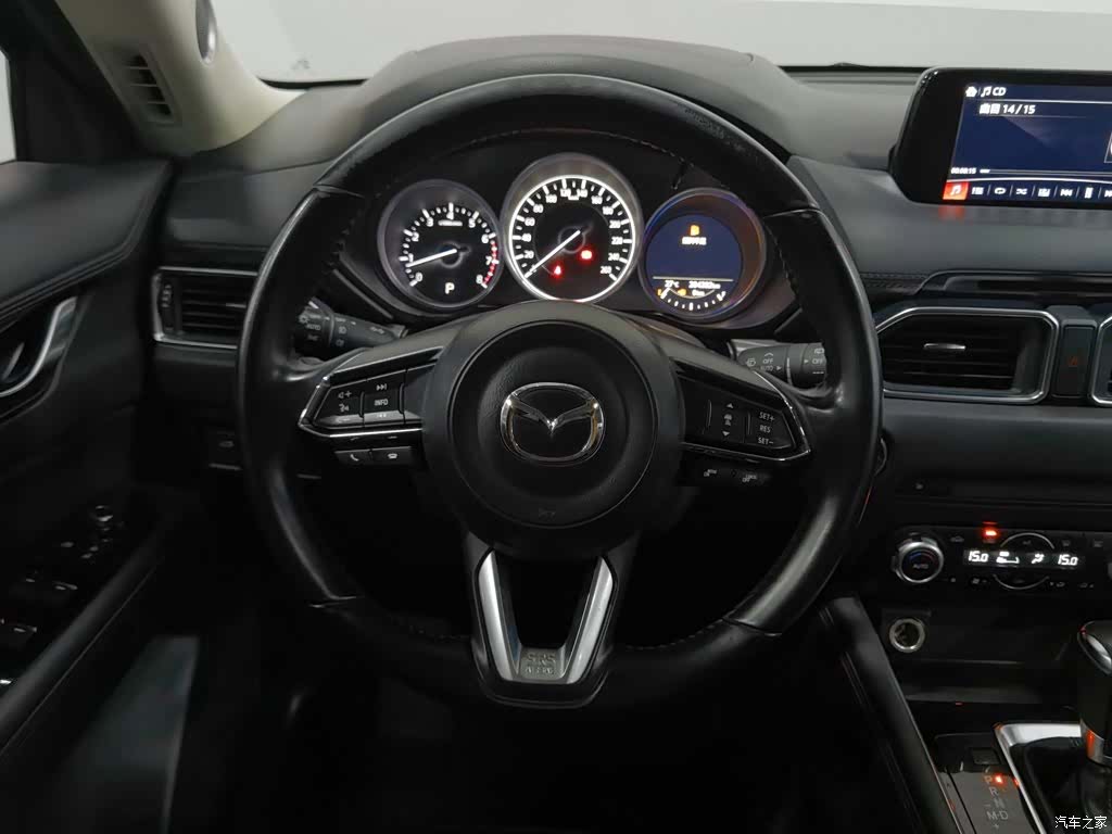 Mazda CX-5, 2019 11
