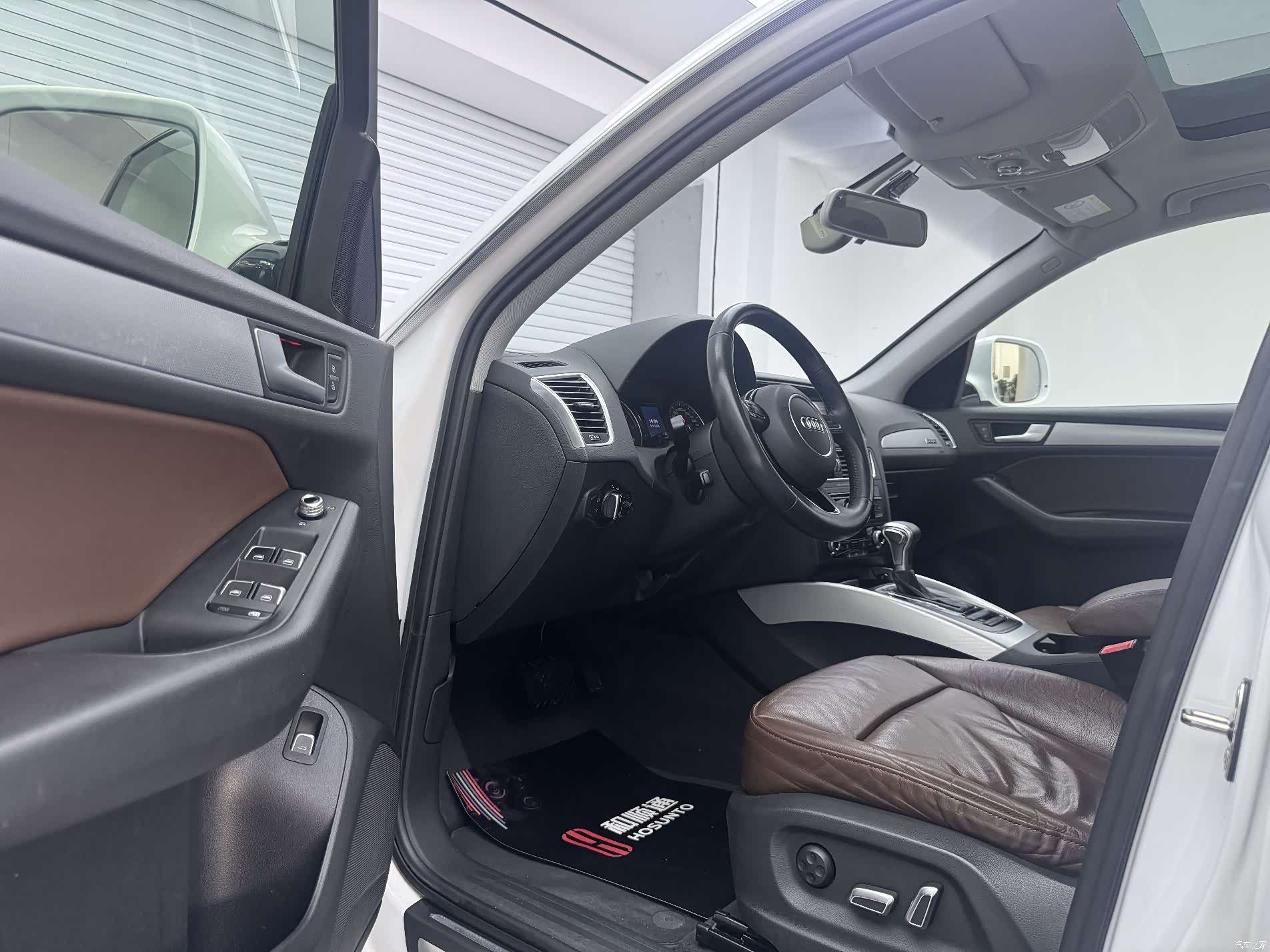 Audi Q5, 2016 4