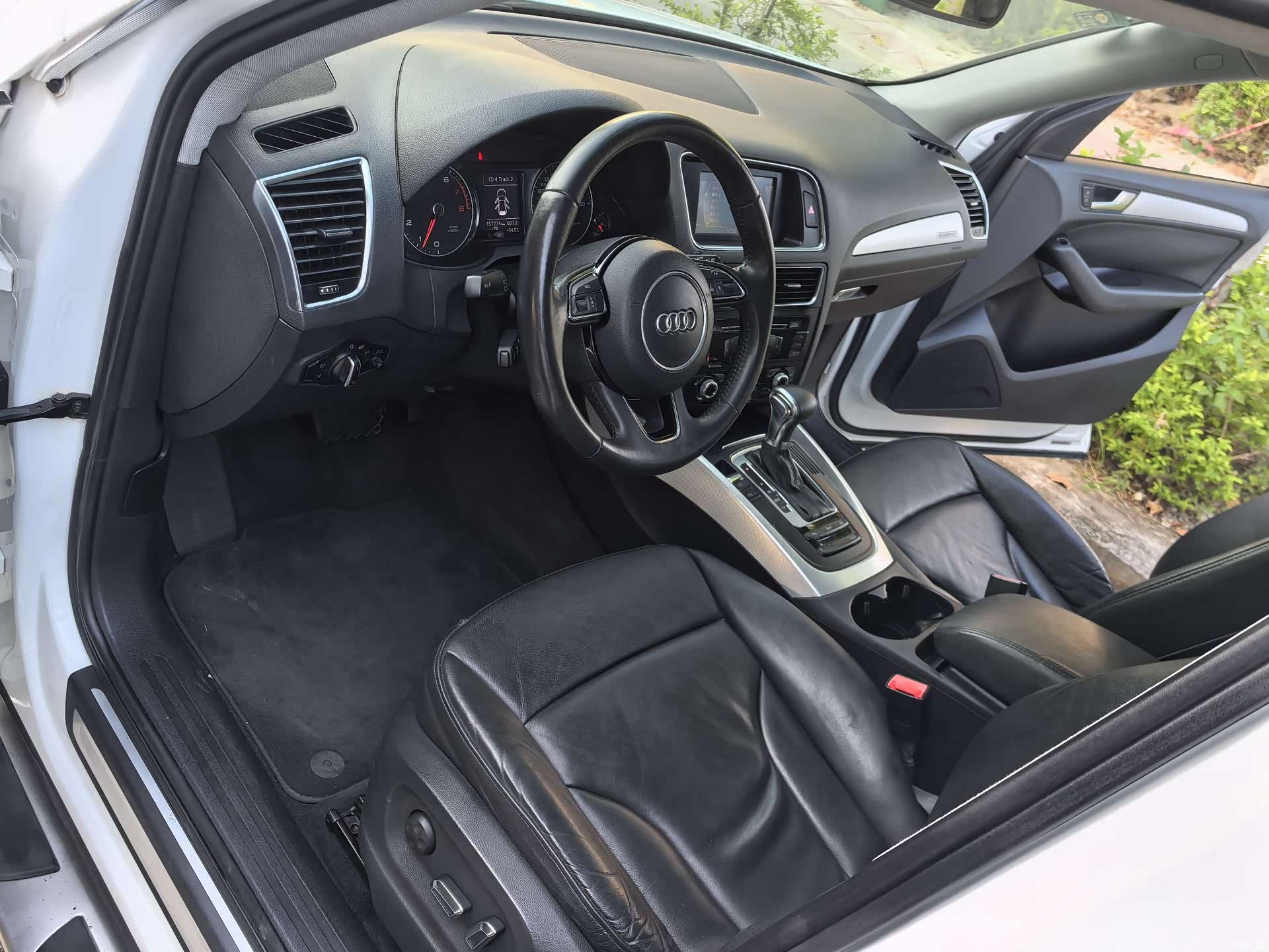 Audi Q5, 2014 14