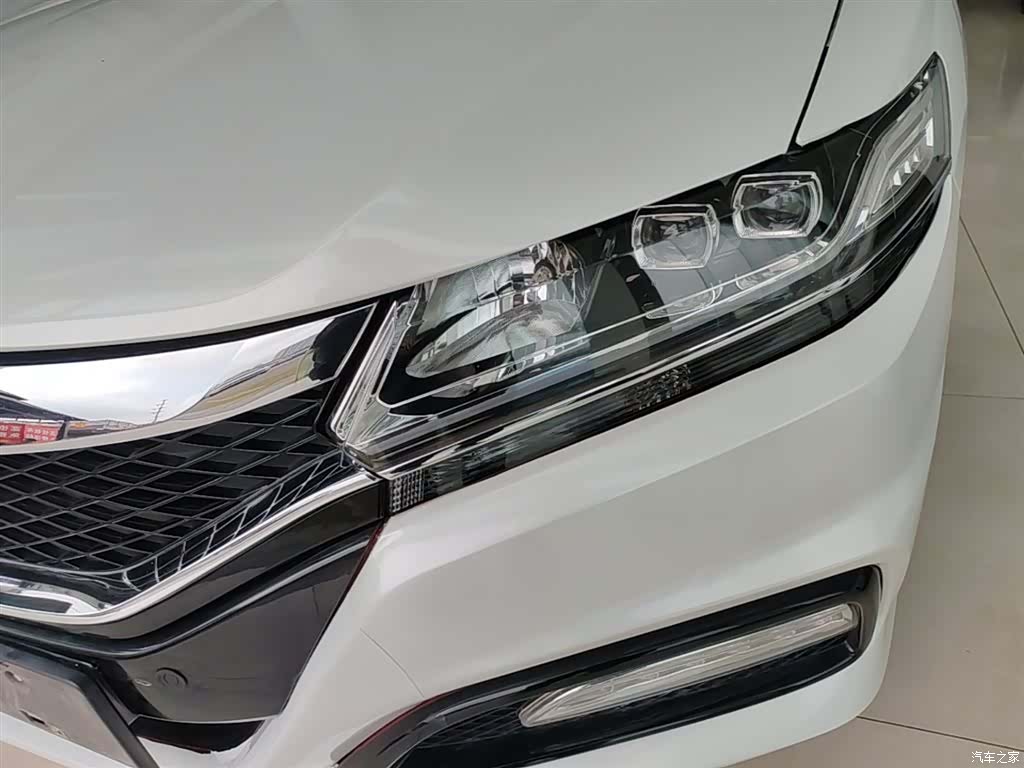 Honda Spirior, 2015 24