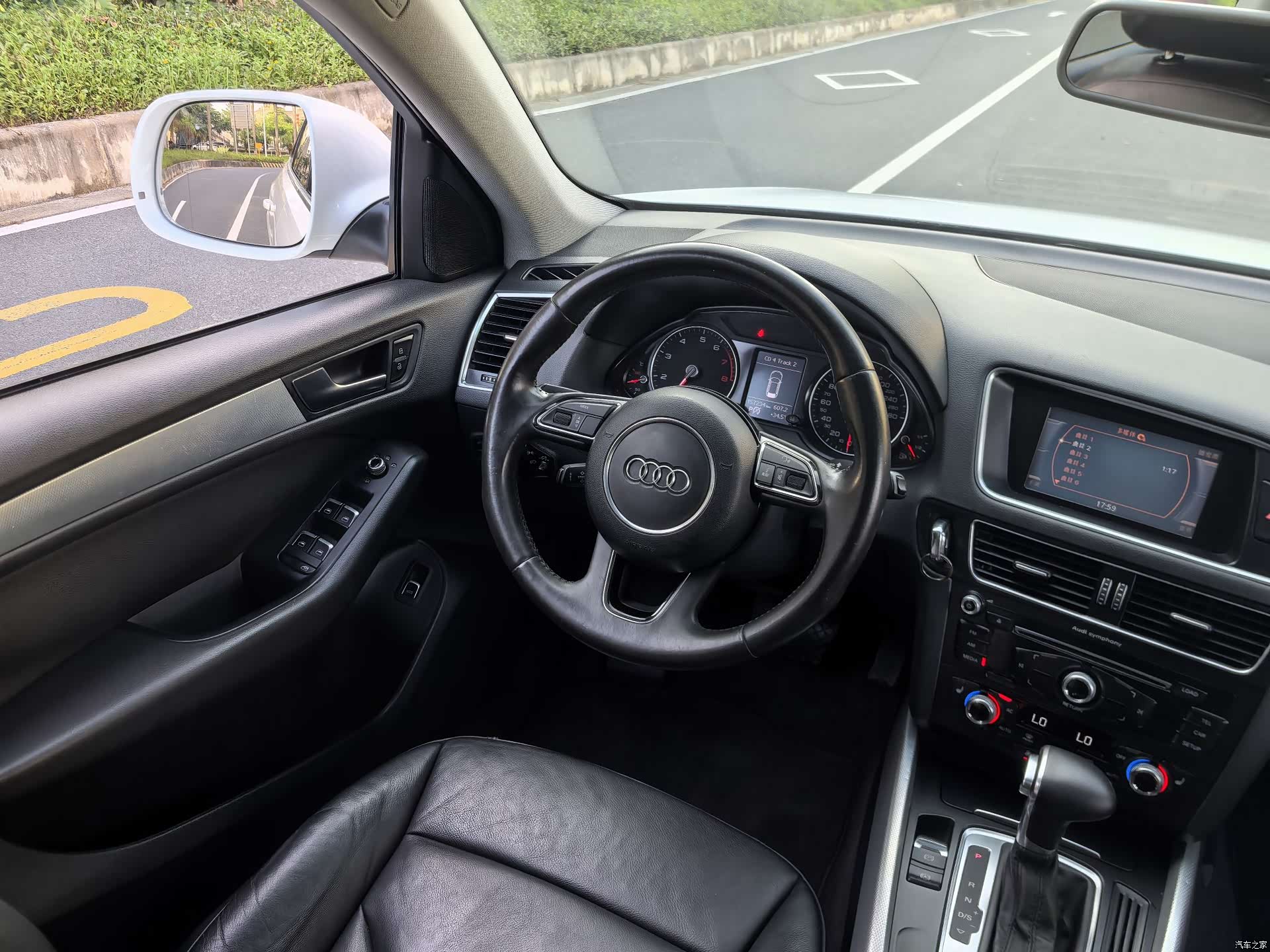 Audi Q5, 2014 20