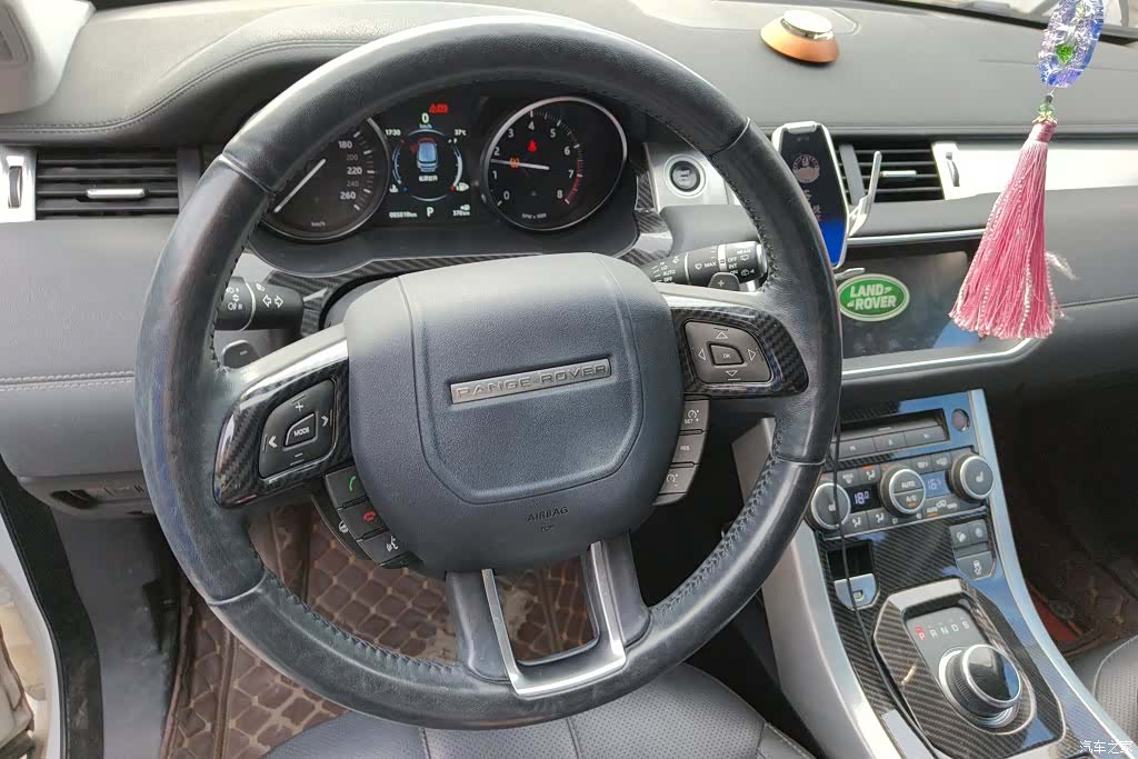 Land Rover Range Rover, 2018 12