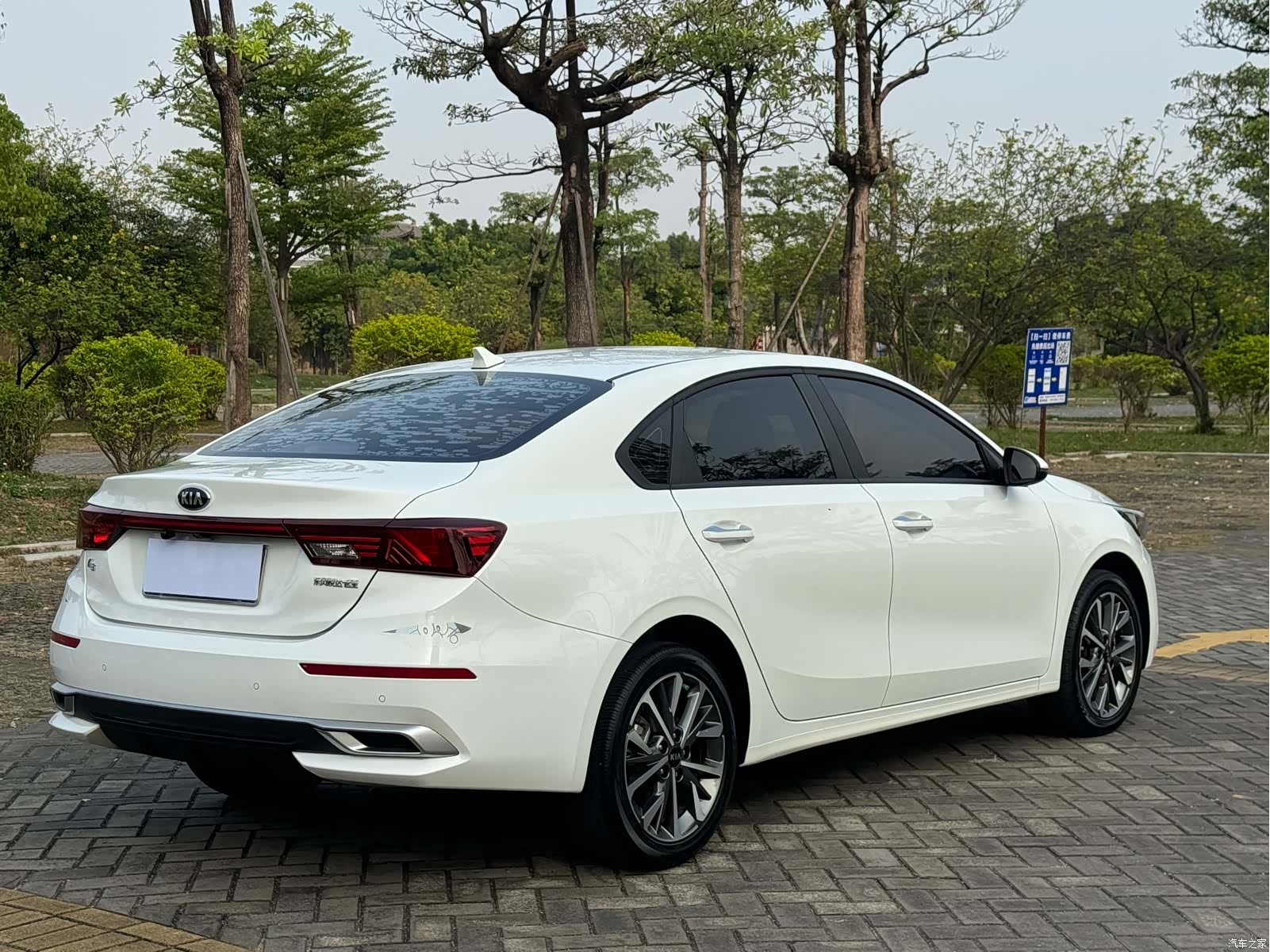 Kia K3, 2021 13