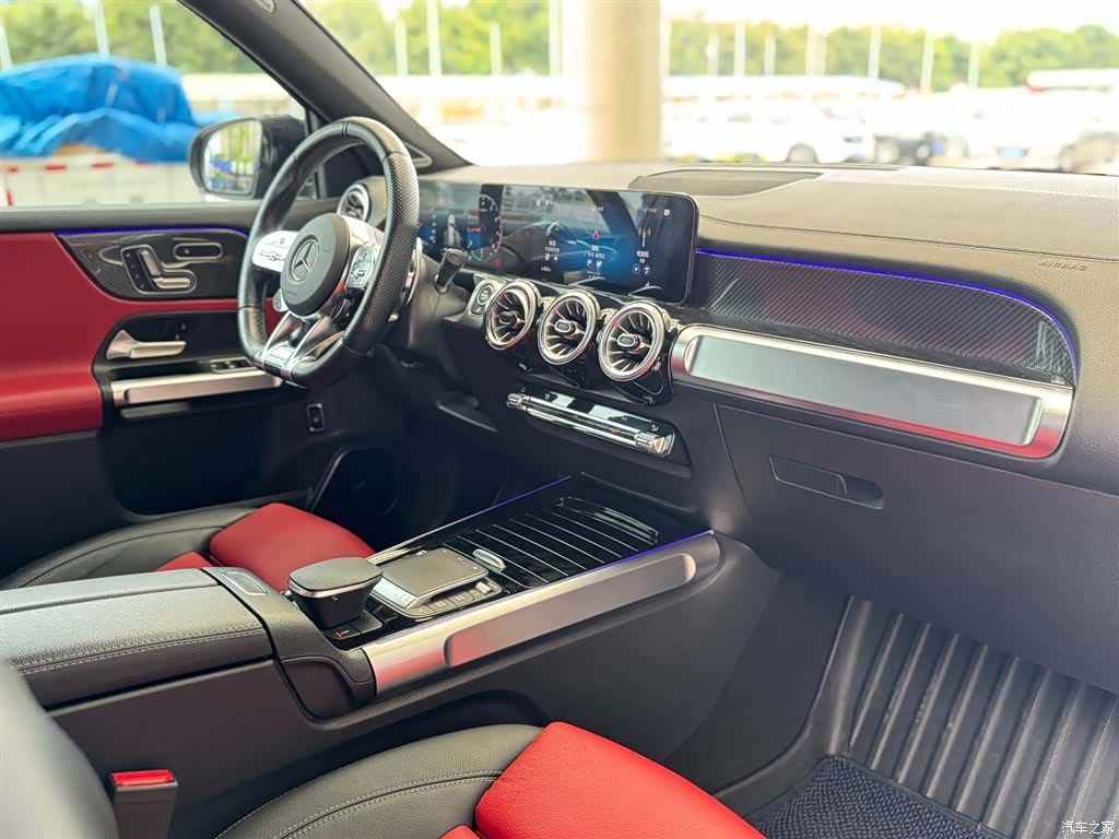 Mercedes-Benz GLB, 2022 13