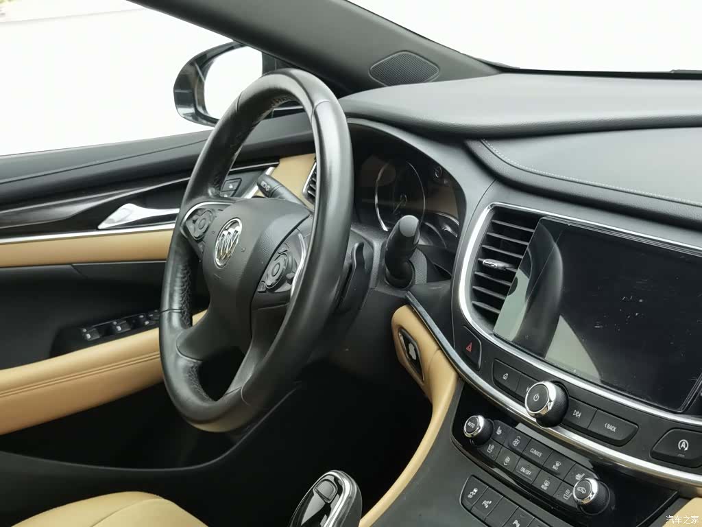 Buick LaCrosse, 2017 22