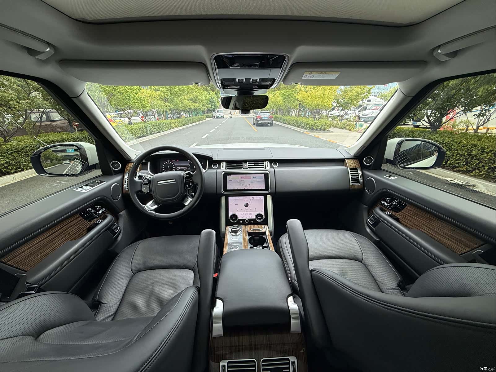 Land Rover Range Rover, 2018 8