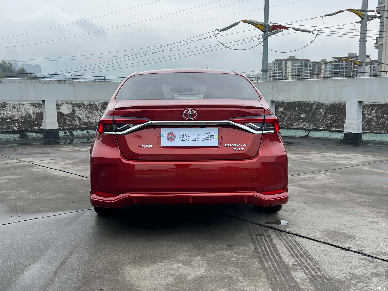 Toyota Corolla, 2019 6