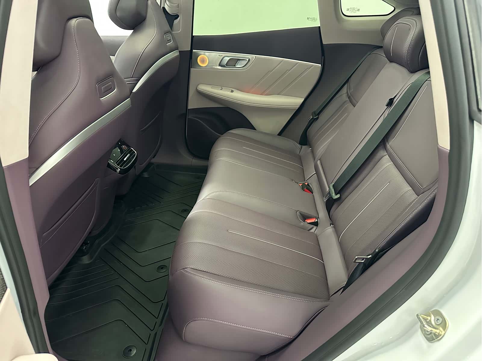 Deepal S07, 2025 8