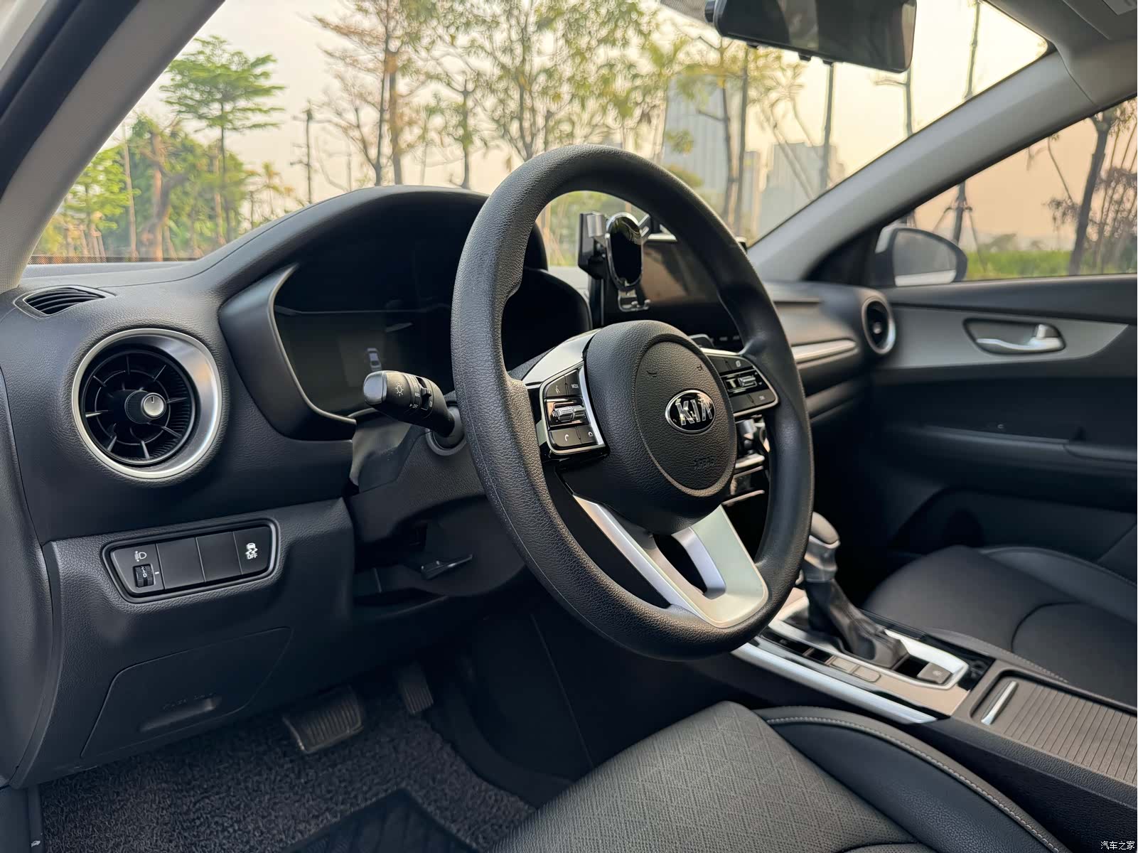 Kia K3, 2021 10