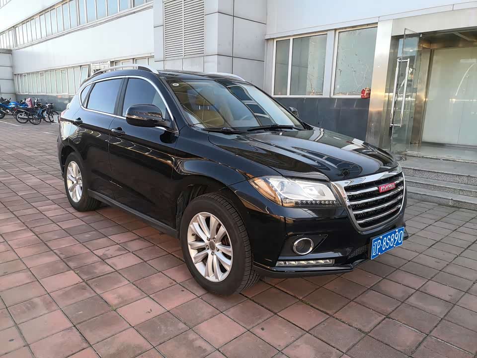 Haval H2