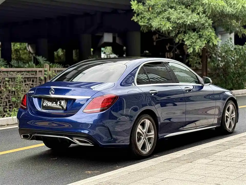 Mercedes-Benz Class C