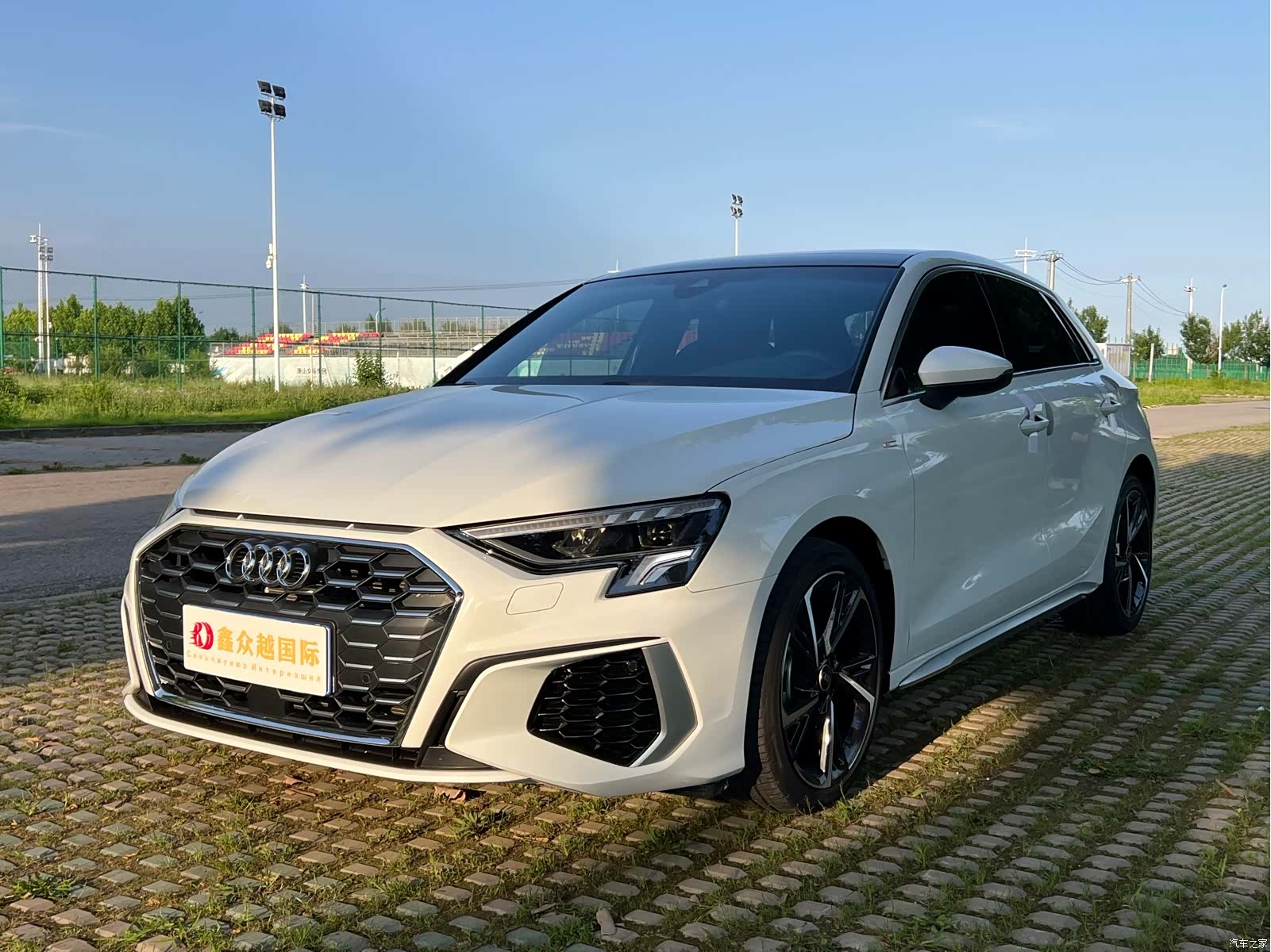 Audi A3, 2022 1