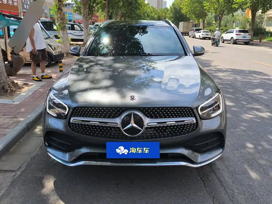 Mercedes-Benz GLC Mercedes-Benz GLC