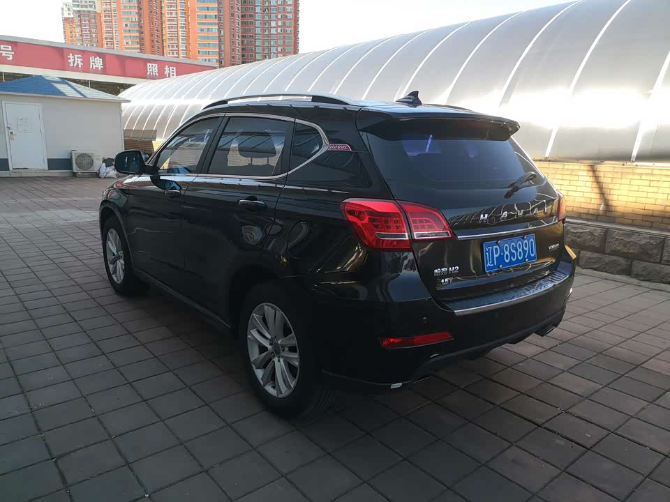 Haval H2