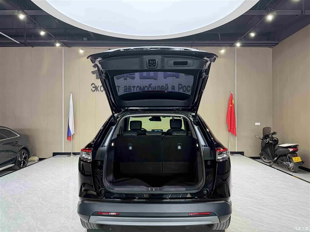 Honda Vezel, 2023 8