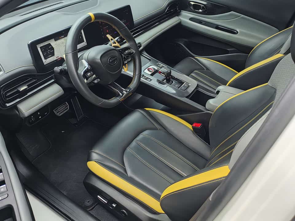 Trumpchi Shadow Leopard