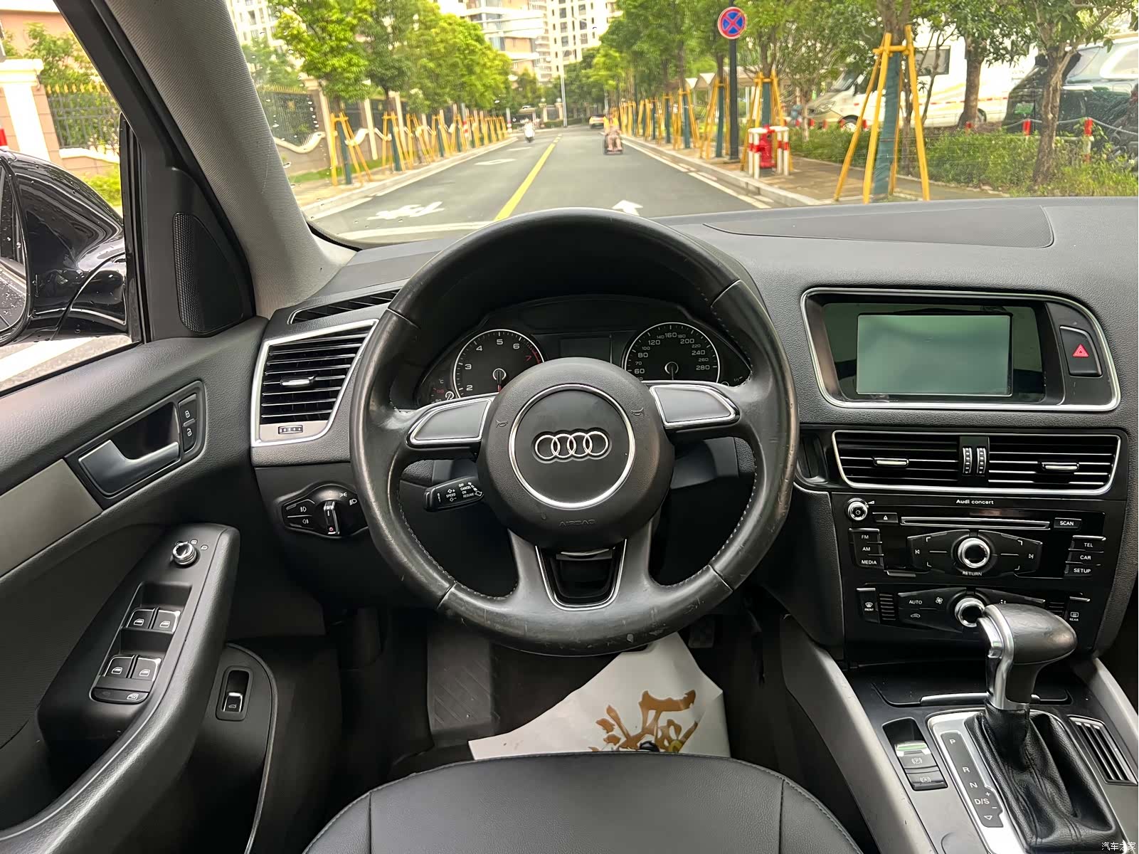 Audi Q5, 2016 9