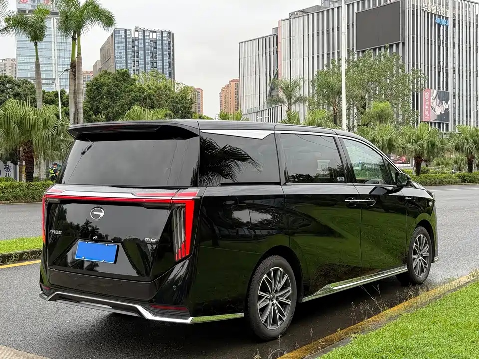 Trumpchi Trumpchi M8