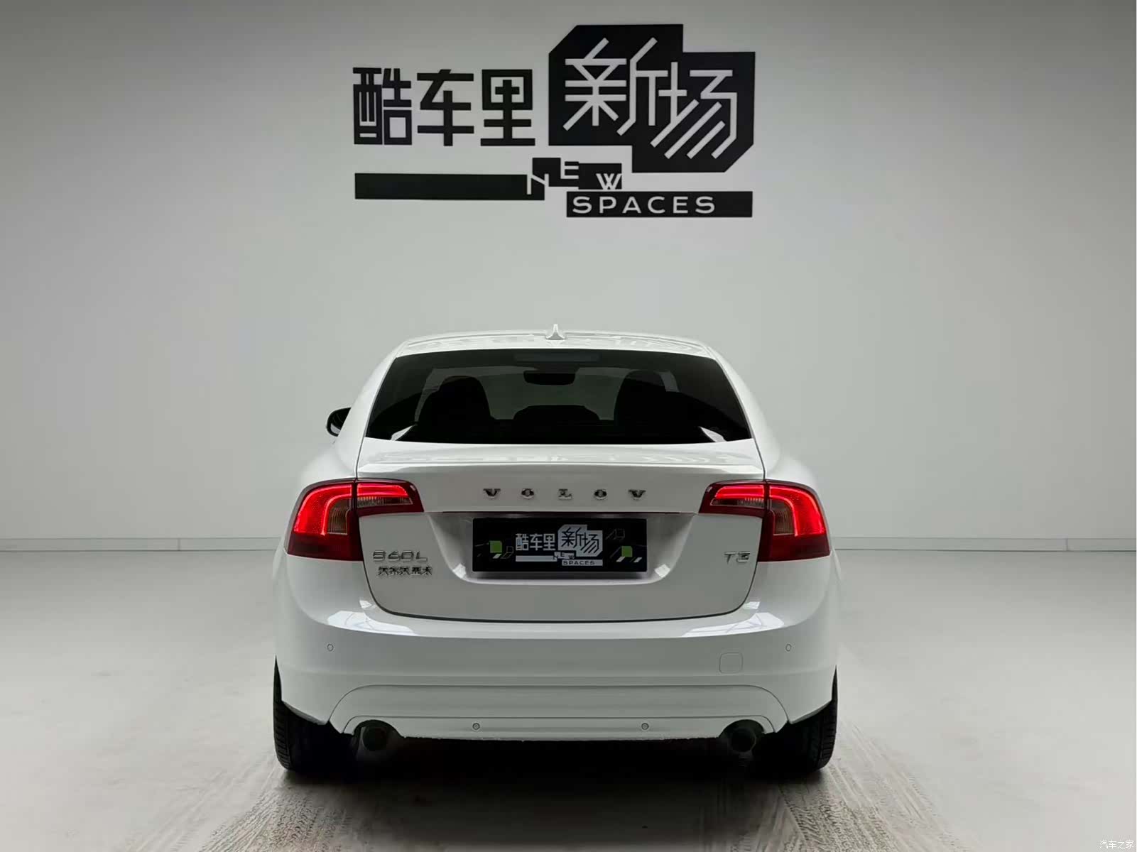Volvo S60, 2019 все фото
