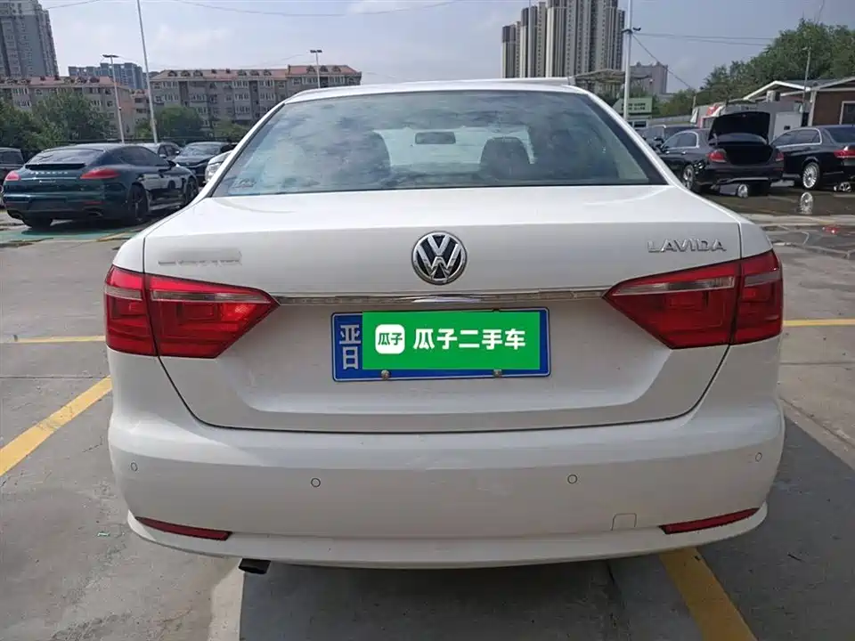 Volkswagen Lavida