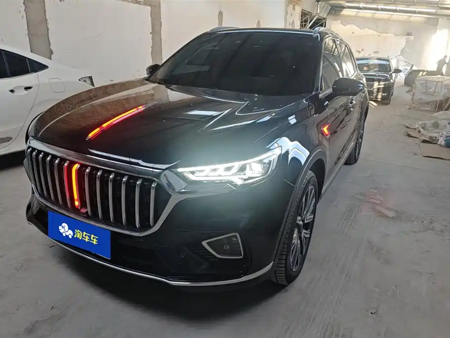 Hongqi HS5