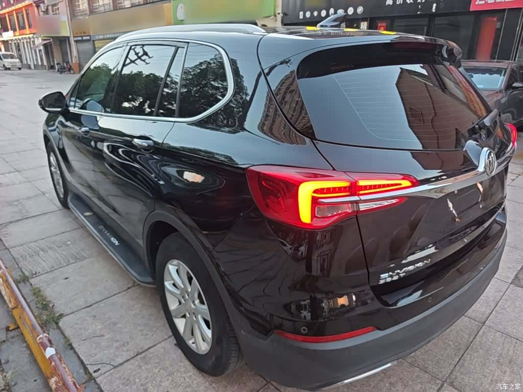 Buick Envision Plus, 2020 все фото