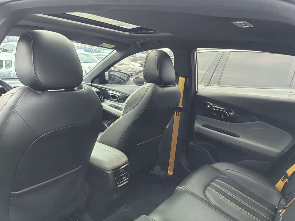 Trumpchi Shadow Leopard