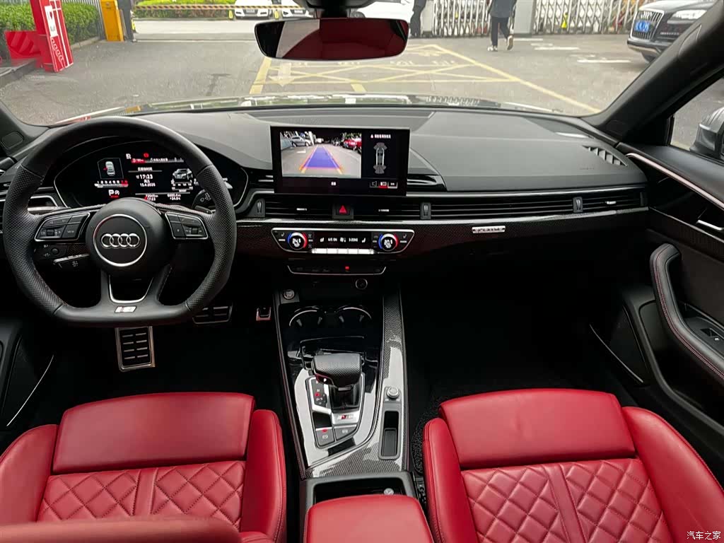 Audi S4, 2022 10