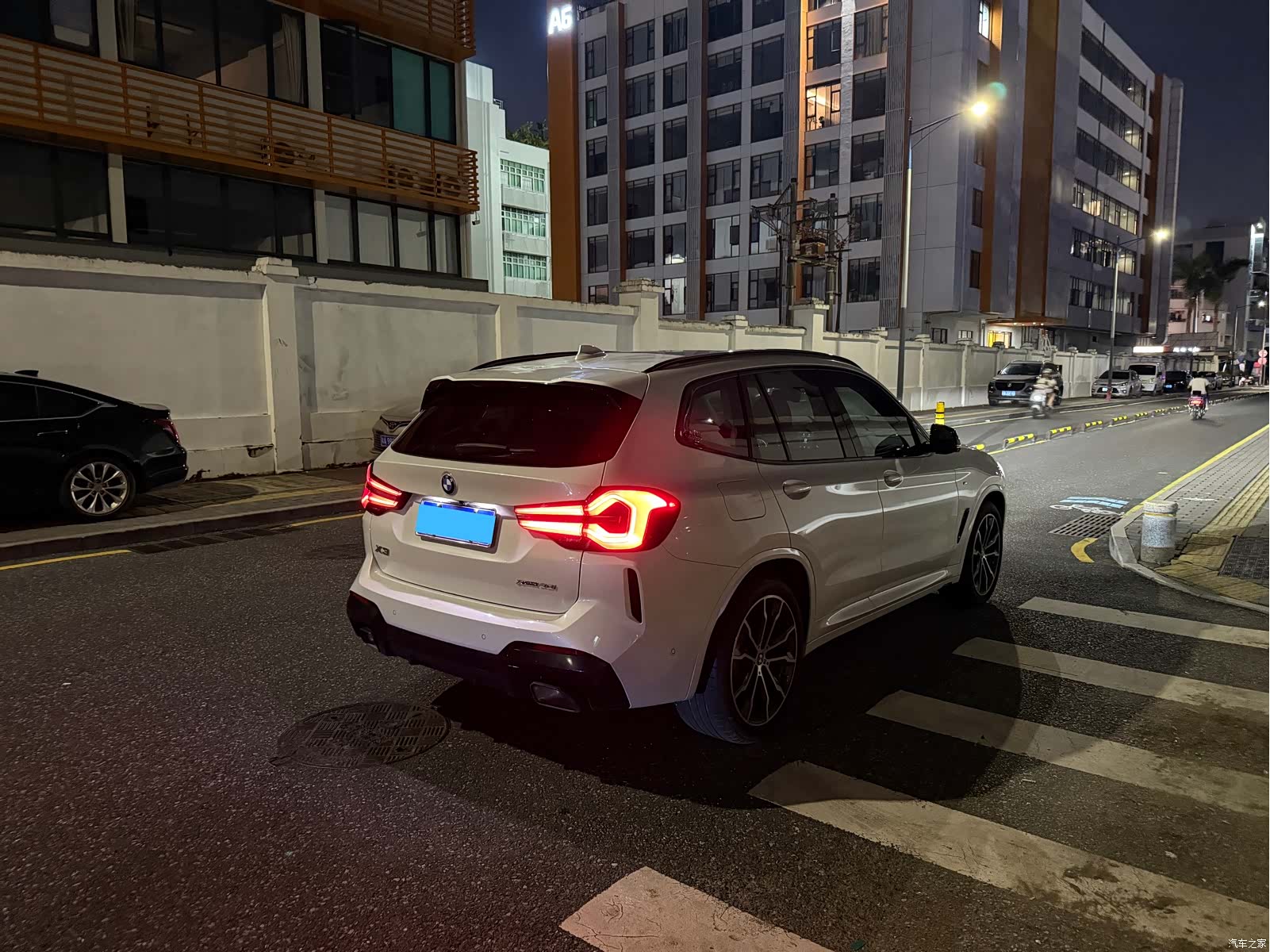BMW X3, 2024 все фото