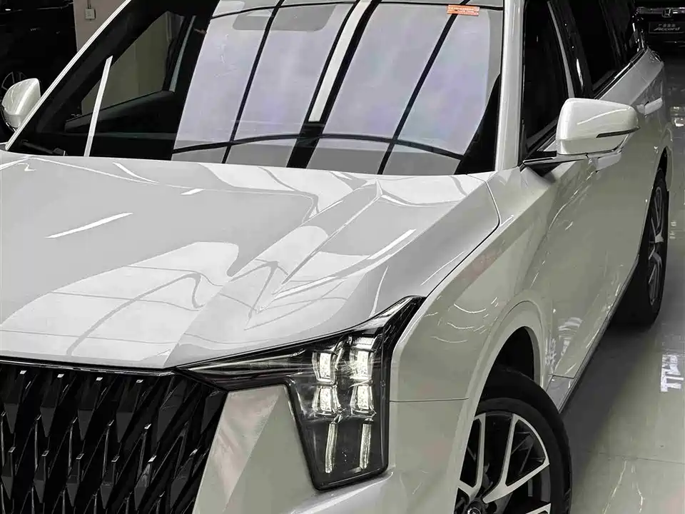 Trumpchi Trumpchi GS8