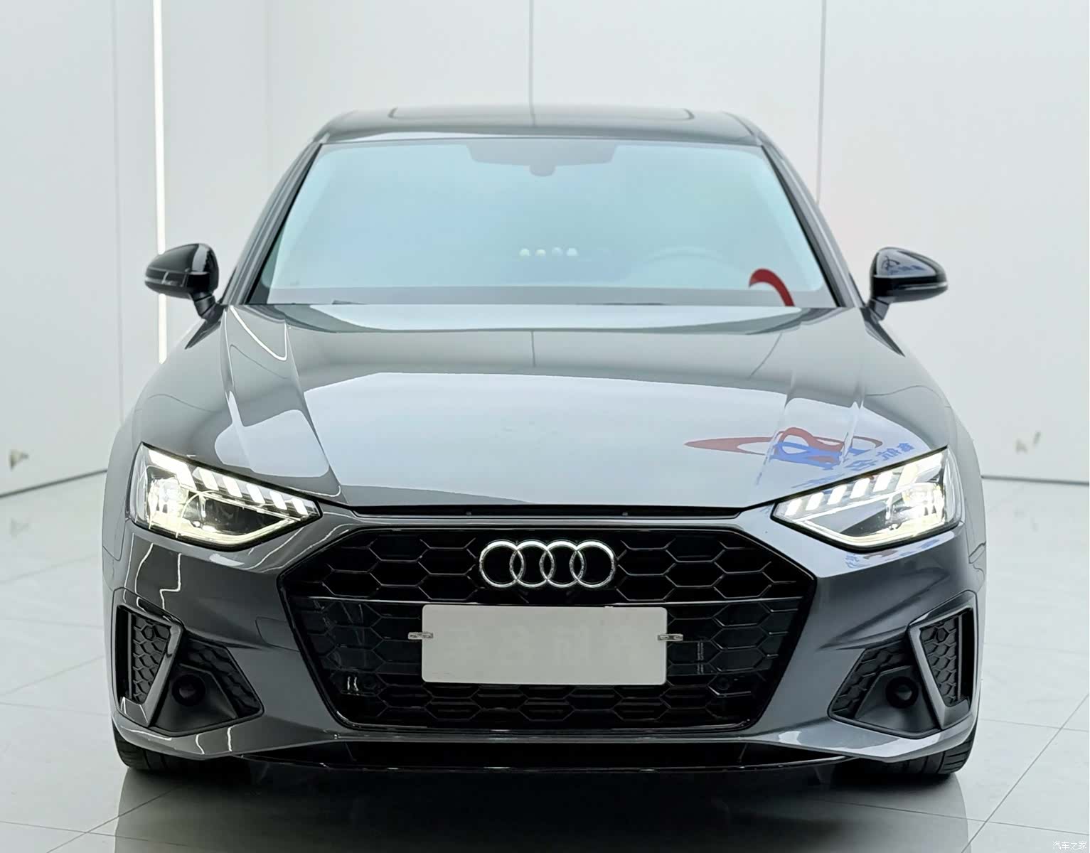 Audi A4L, 2023 3