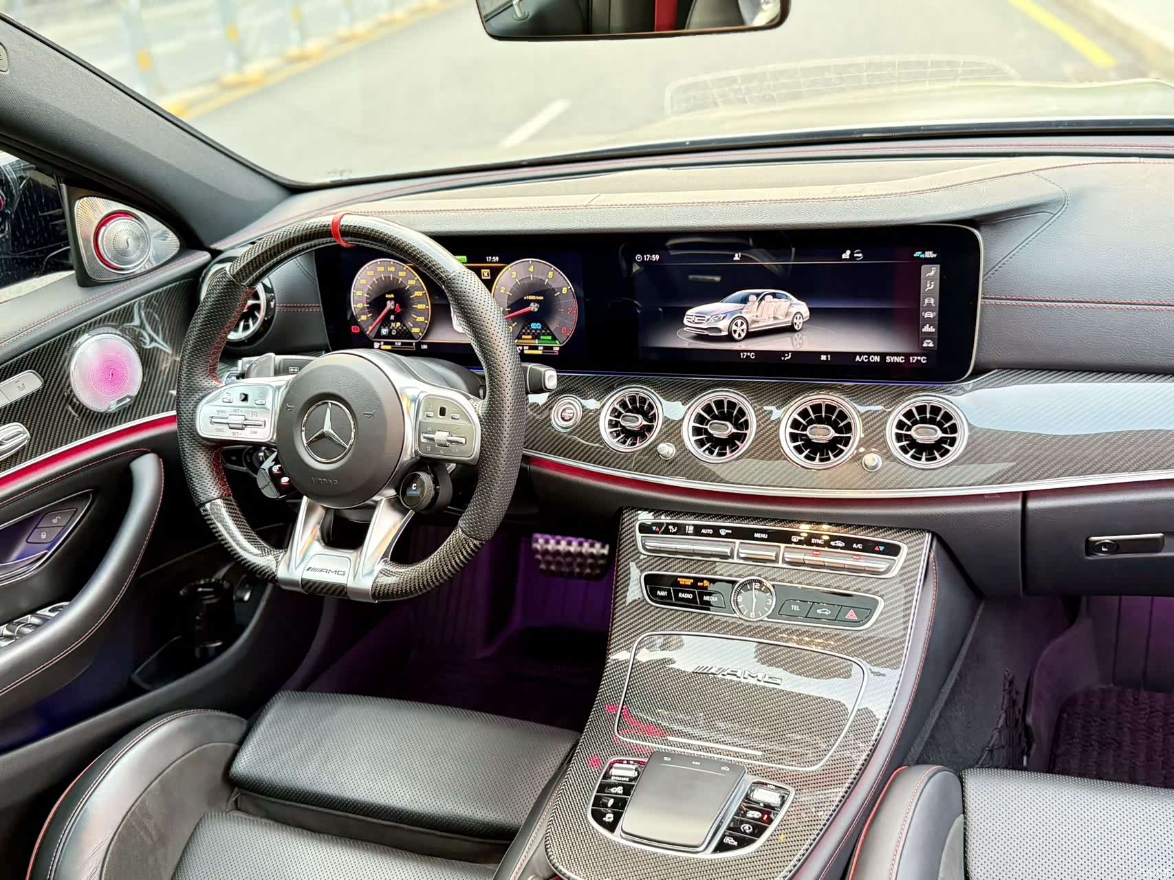 Mercedes-Benz E-Class, 2019 7