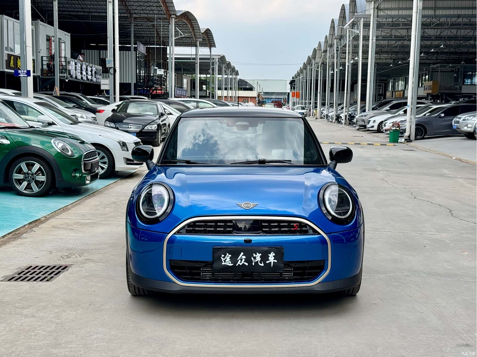 Mini Cooper, 2025 2