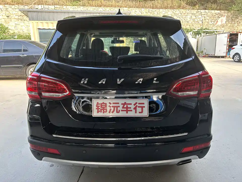 Haval H6
