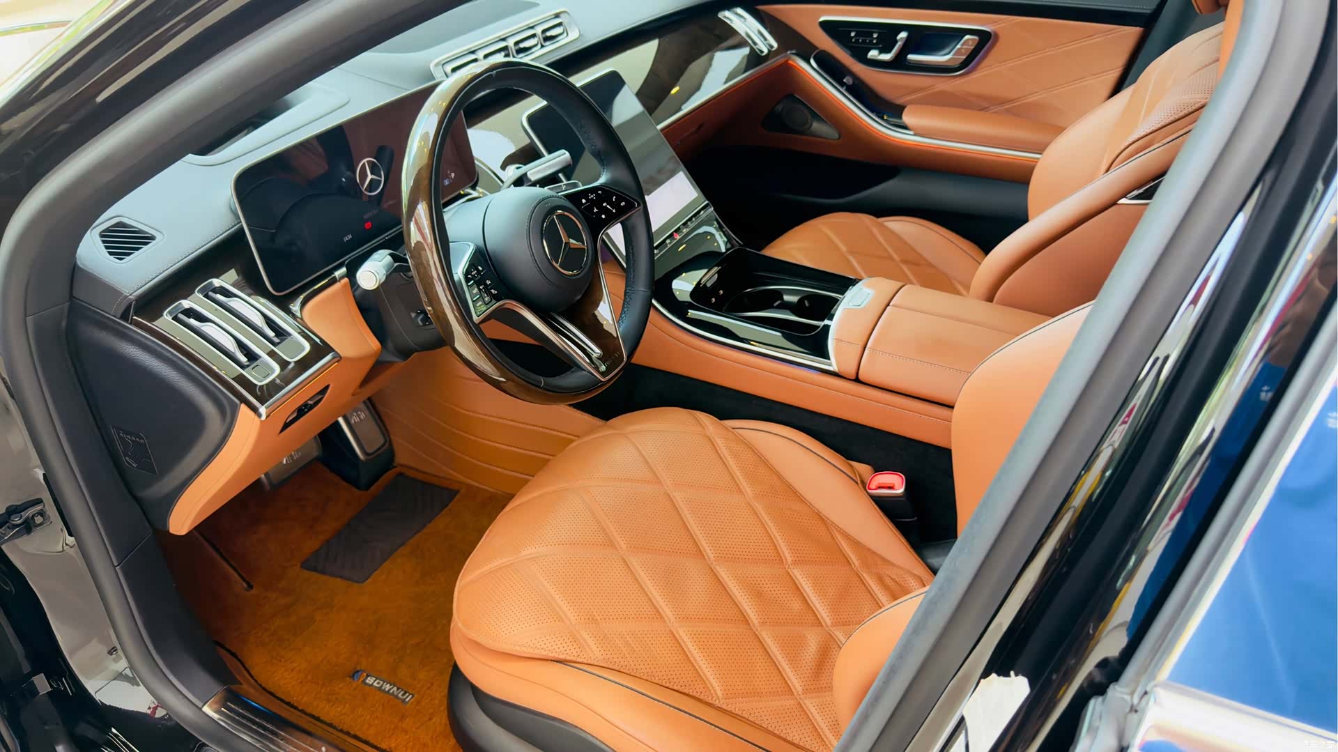 Maybach S-Class, 2021 9