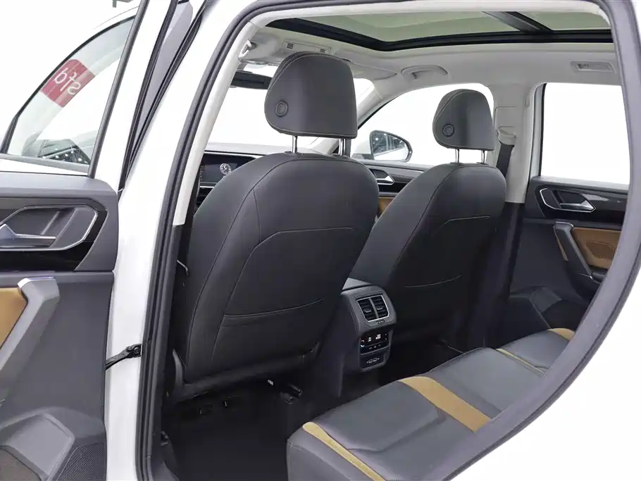 Volkswagen Tanyue Volkswagen Tanyue