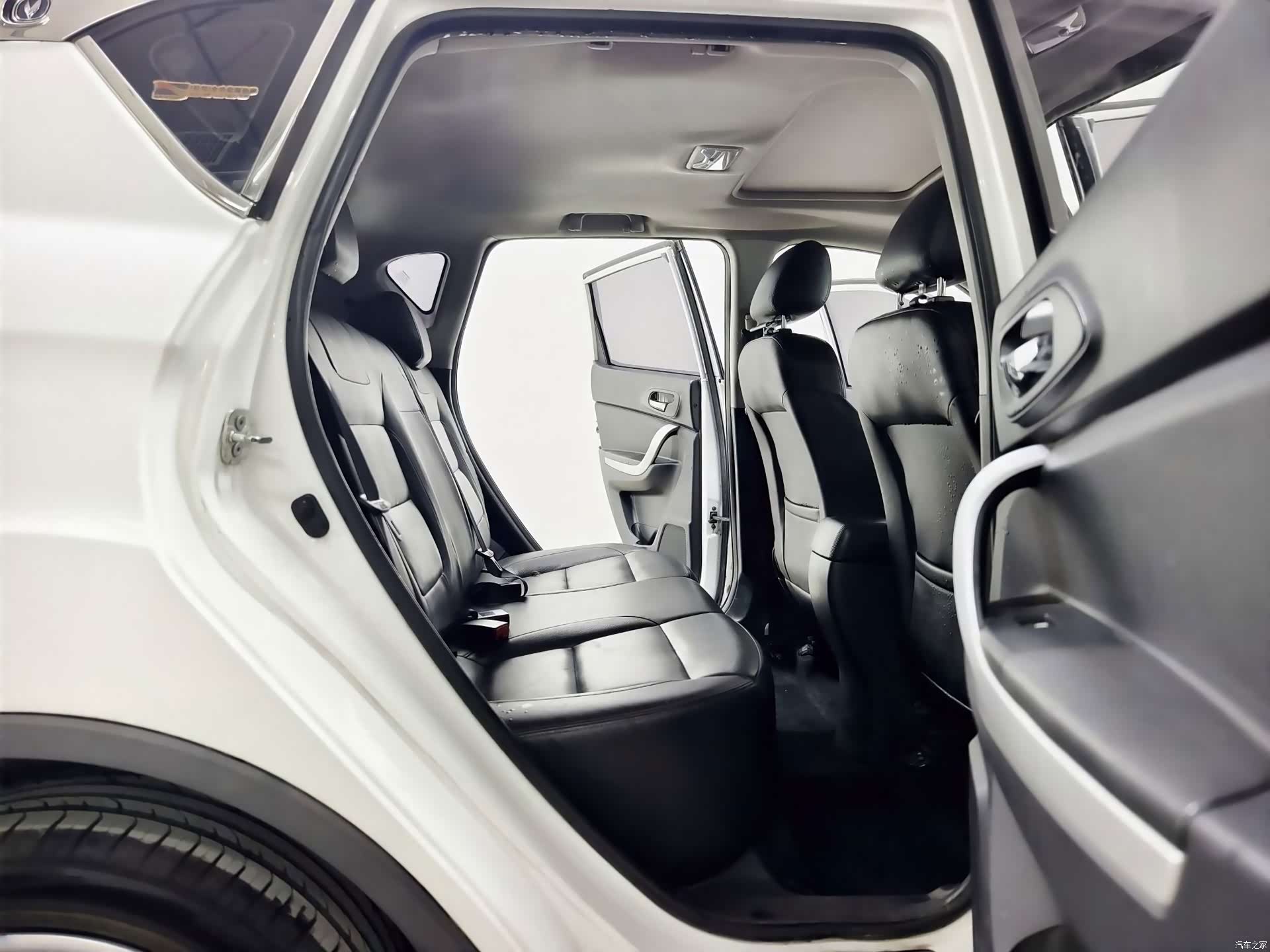 Changan CS35, 2016 16