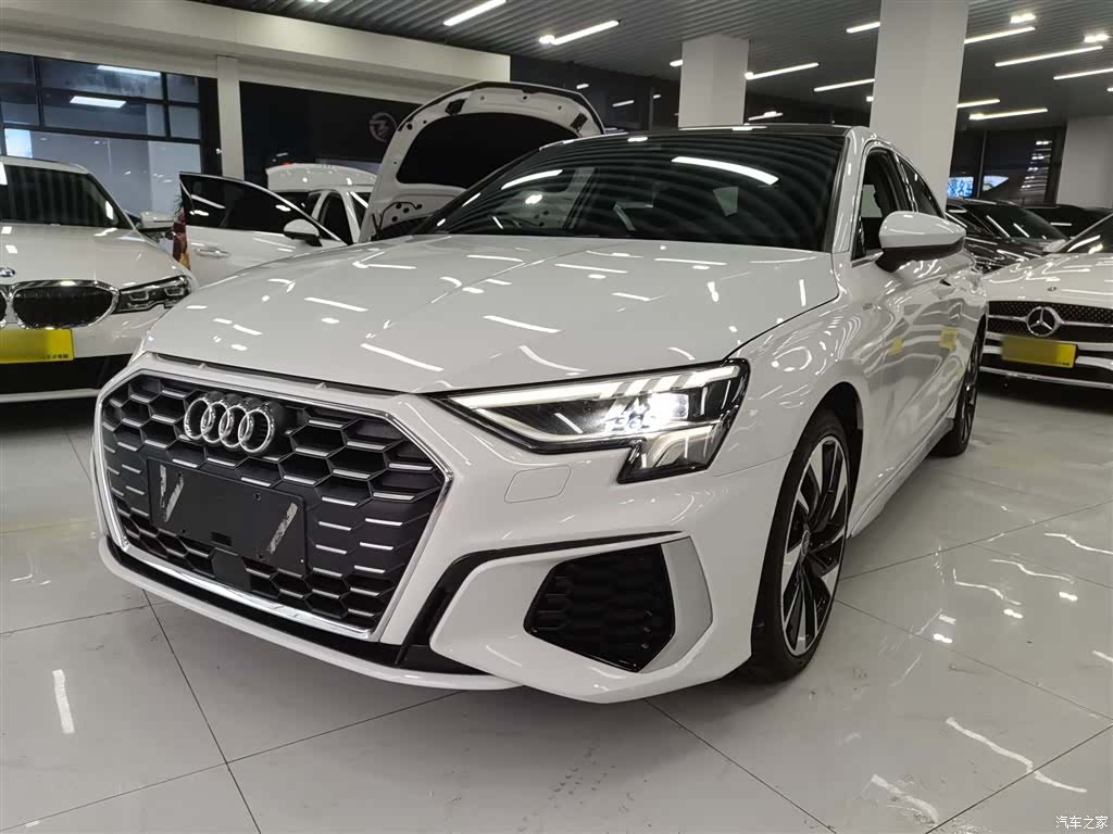 Audi A3, 2023 1