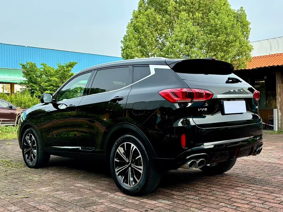 Weipai VV6