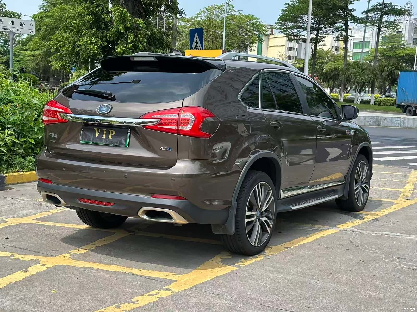 BYD Tang, 2017 9