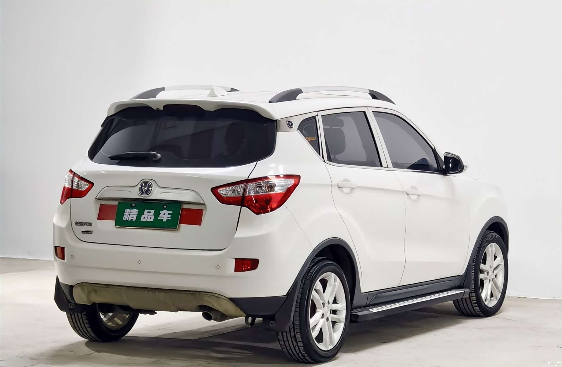 Changan CS35, 2016 4
