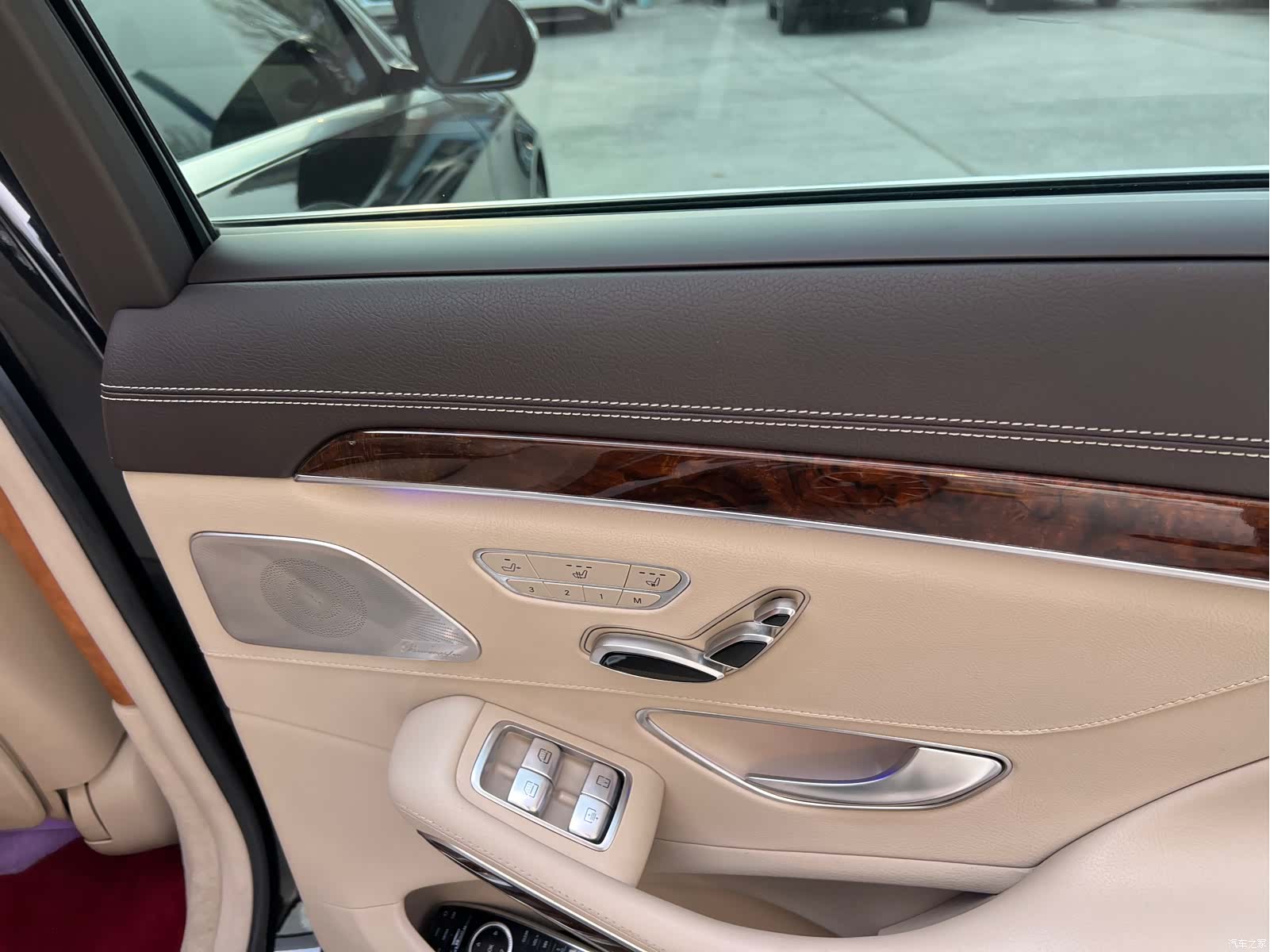 Mercedes-Benz S-Class, 2014 11