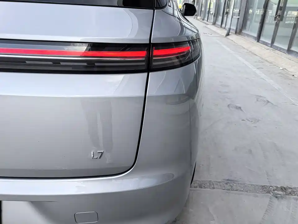 Li Auto Ideal L7