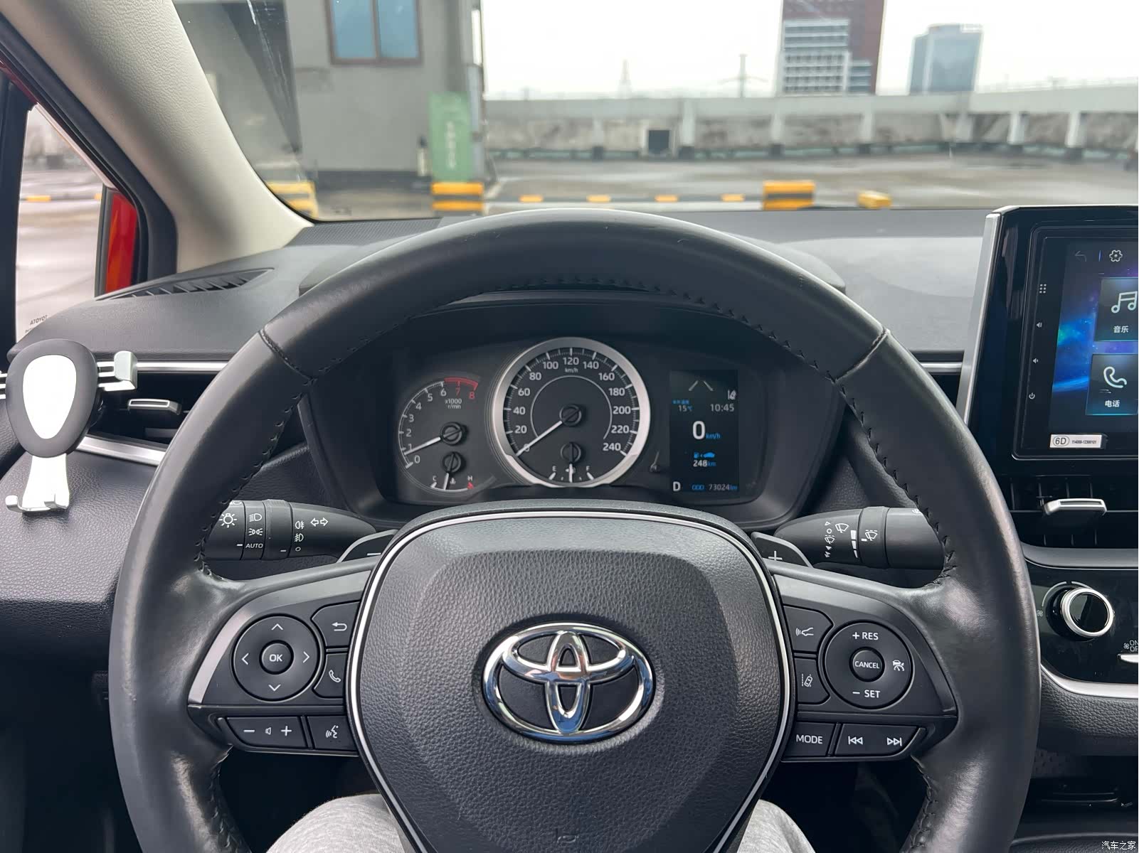 Toyota Corolla, 2019 16