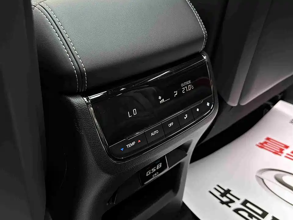 Trumpchi Trumpchi GS8