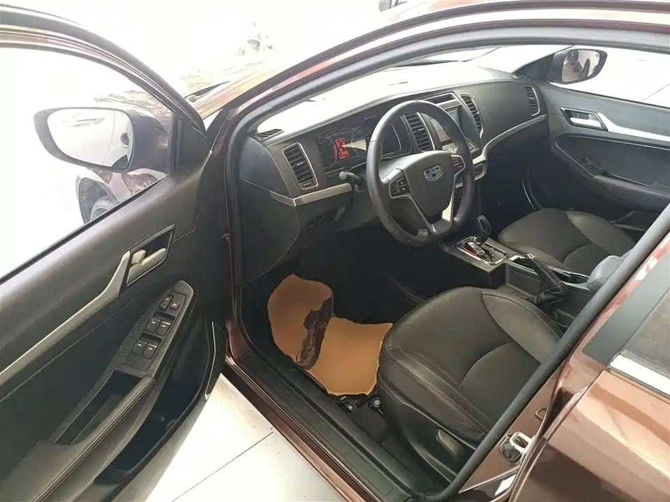 Geely Vision Geely Vision