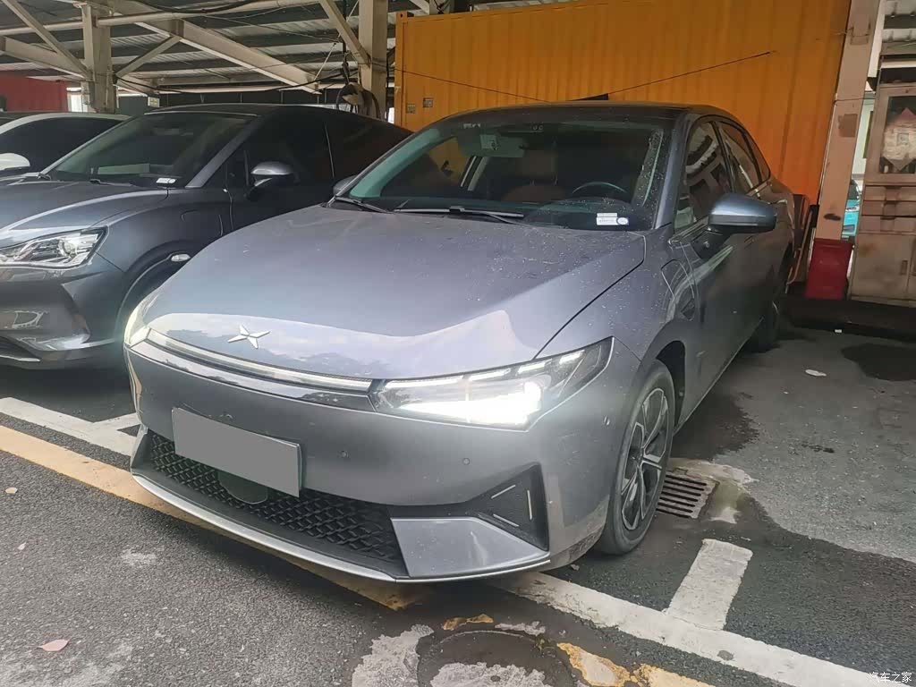 Xpeng P5, 2022 1